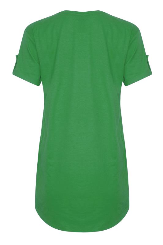 LTS Tall Emerald Green Short Sleeve Pocket T-Shirt_BK.jpg