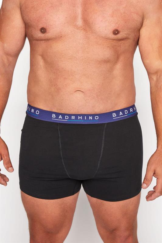 BadRhino Essential 3 Pack Boxers | BadRhino 3