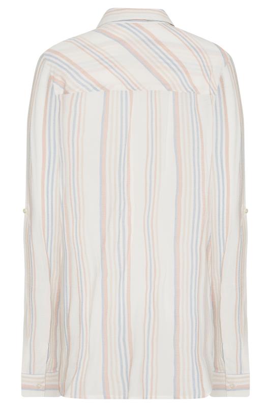 LTS Tall White Pastel Stripe Shirt_BK.jpg