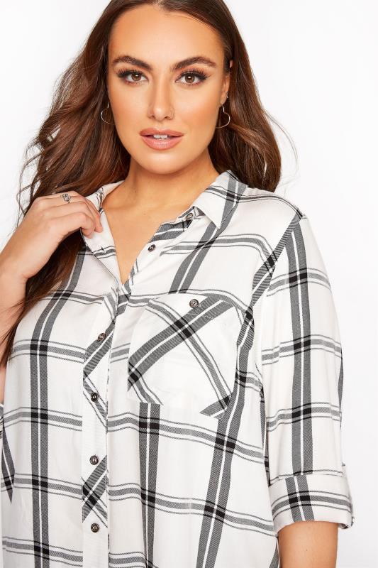 Boyfriend Shirt | Yours Clothing