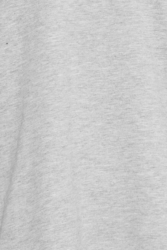 M&Co 2 PACK Grey & Black V-Neck Long Sleeve T-Shirts | M&Co 8