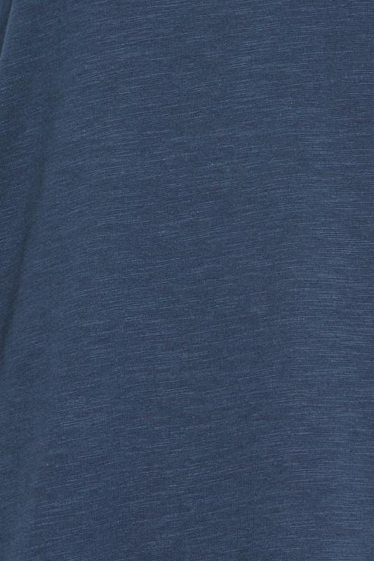 LTS Tall Women's Navy Blue V-Neck T-Shirt | Long Tall Sally 7