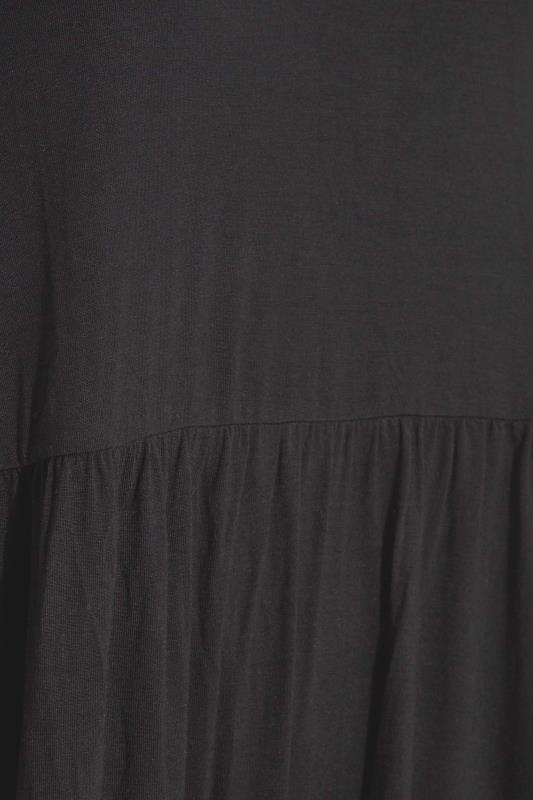 LIMITED COLLECTION Curve Black Sleeveless Pocket Maxi Dress_Z.jpg