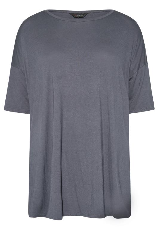 Slate Grey Oversized T-Shirt_F.jpg