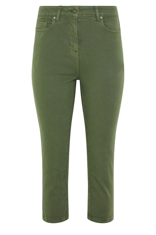  M&Co Petite Knöchellange Jeans in Beerenlila