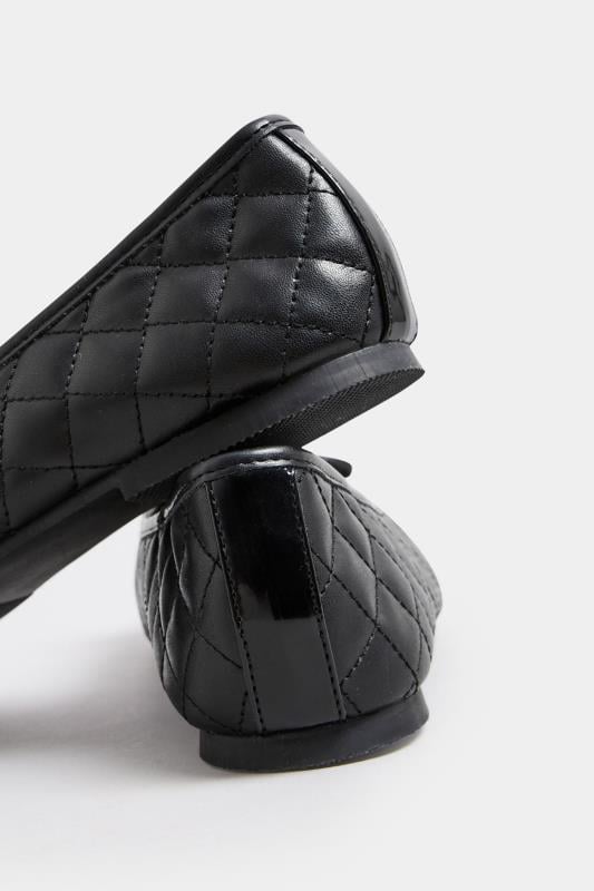 Quilted pumps best sale