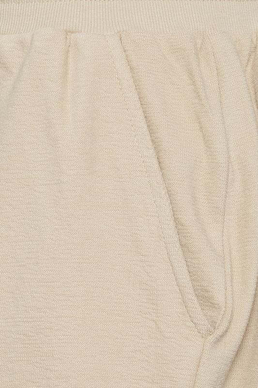 BadRhino Big & Tall Stone Brown Jersey Shorts | BadRhino 7