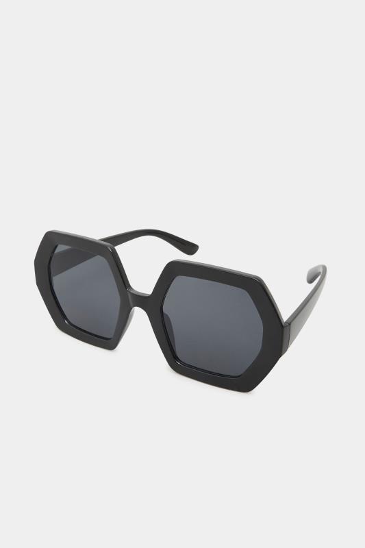 Black Oversized Geometric Sunglasses_A.jpg