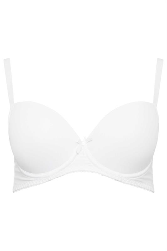 M&Co 2 PACK Black & White Moulded T-Shirt Bra | M&Co 11