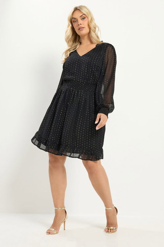 metallic black mini dress Yours Women's Plus Size Size 16 Dusty Rose Mother of the Bride Dresses JOVANI 45142 Black Ruby Color:Ibiza Blue This exquisite dress is