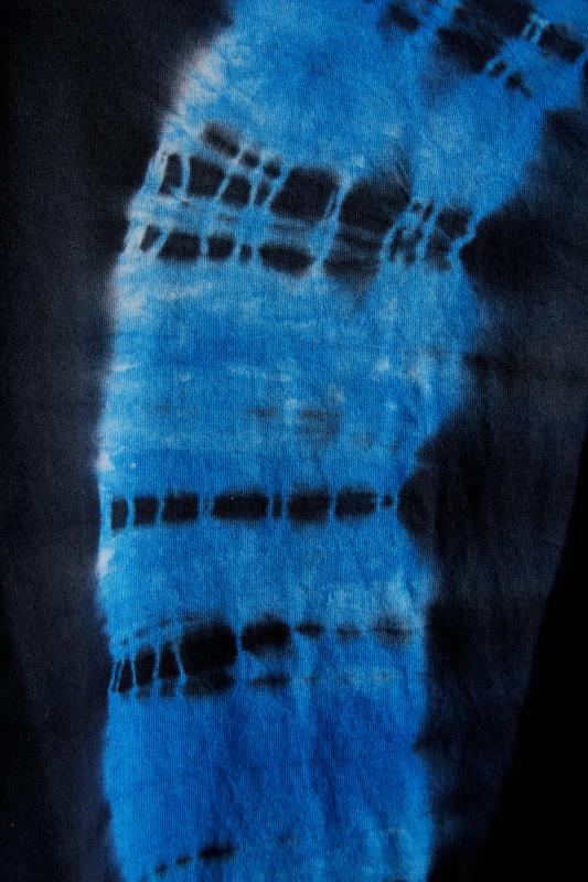 Curve Black & Blue Tie Dye Vest Top_Z.jpg