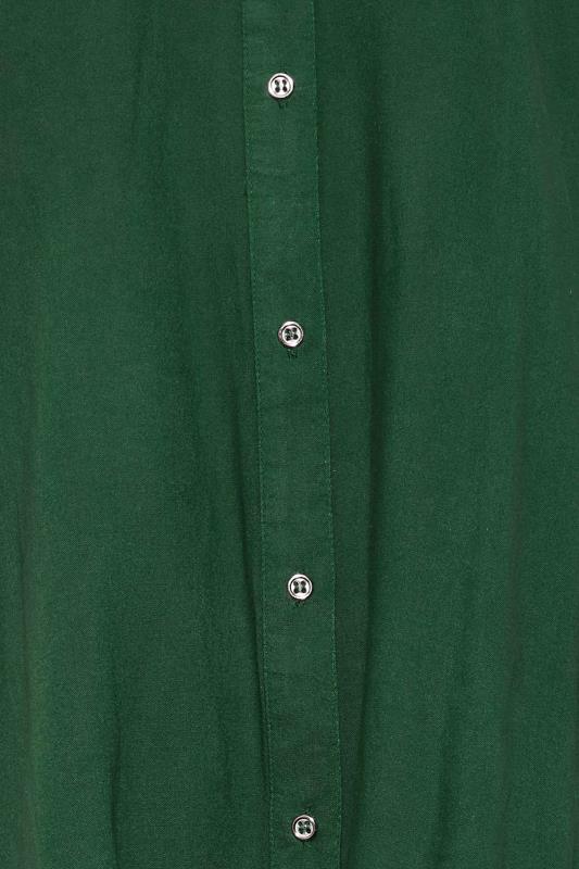 LTS Tall Women's Forest Green Long Sleeve Shirt | Long Tall Sally 5
