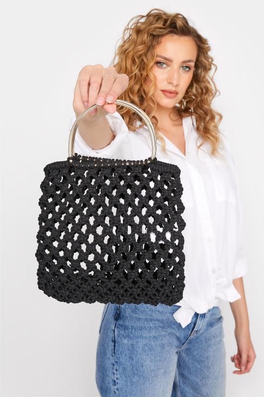 Black Crochet Handle Bag_LTSM.jpg