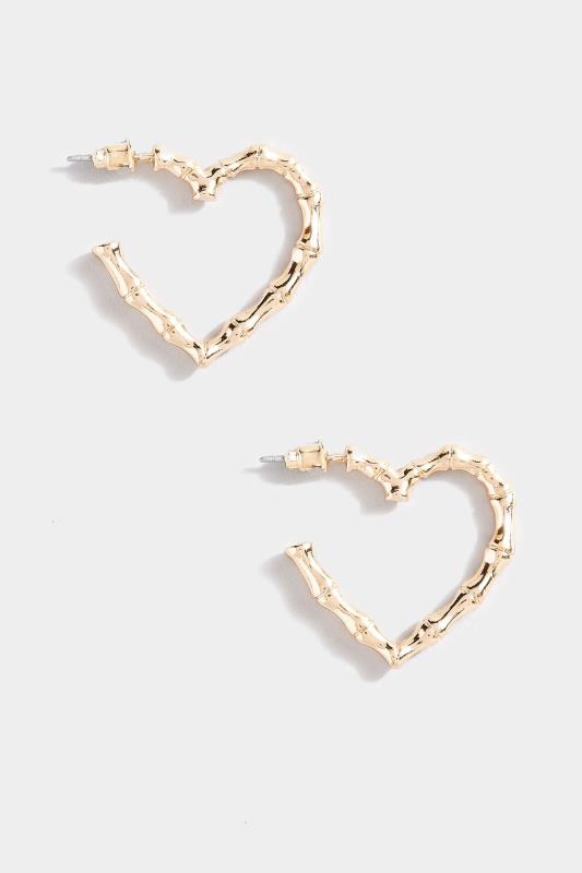 Gold Bamboo Heart Earrings_A.jpg