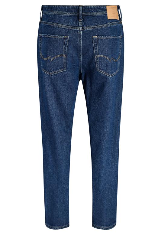 JACK & JONES Big & Tall Blue Denim Jeans | BadRhino 4