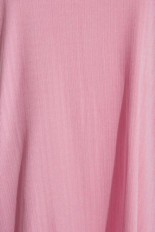 Curve Pink Ribbed Cami Vest Top_Z.jpg