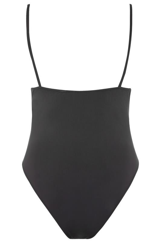 LIMITED COLLECTION Black Ring Detail Swimsuit_bk.jpg