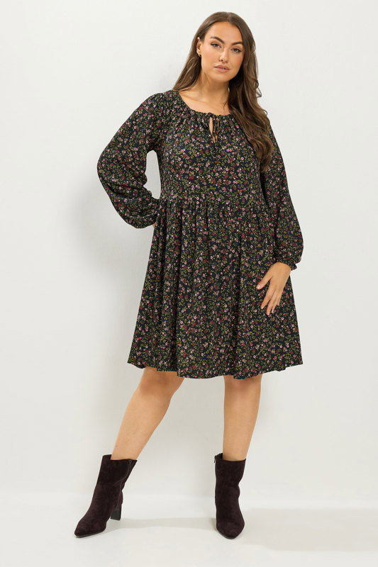 casual dresses size 16 Summer | Sun Dresses ropa mexicana tradicional Plus Size Blue Dresses Size:UK 7 / EU 40 / US 9 V neck