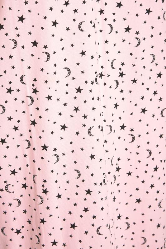 Pink Moon & Star Print Chemise_S.jpg