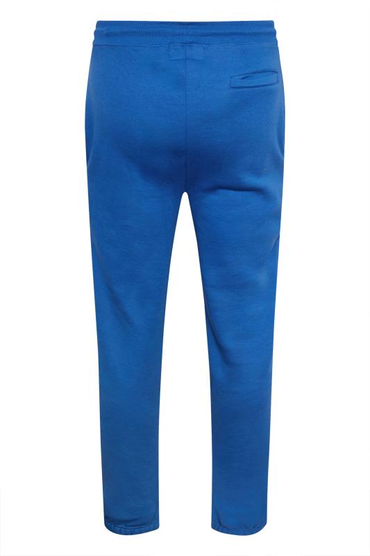 BadRhino Big & Tall Cobalt Blue Joggers | BadRhino 6