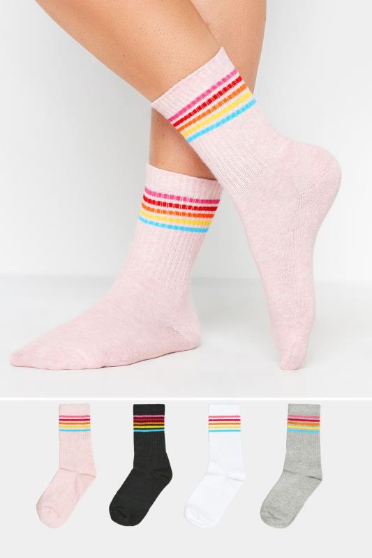 Wide Fit Socks | Ankle Socks | Yours Clothing
