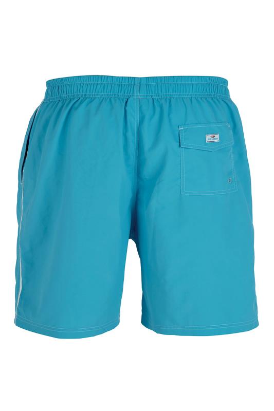 D555 Royal Blue Full Length Swim Shorts_BK.jpg