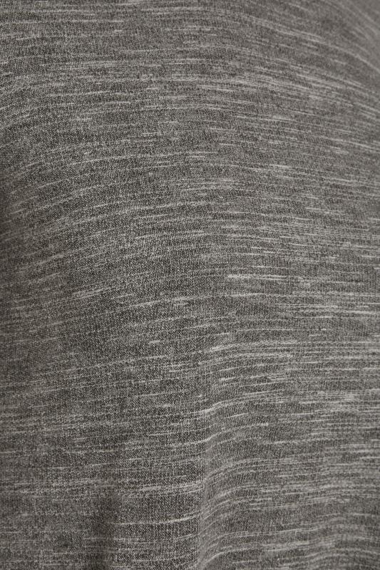 Grey 3/4 Length Sleeve Top_S.jpg