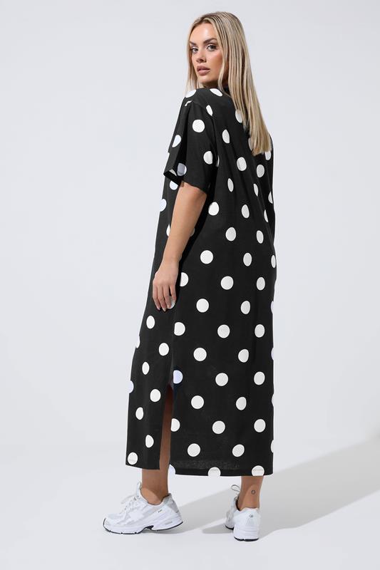 black cotton strapless maxi dress Black Strapless Maxi Dress in 100% Cotton