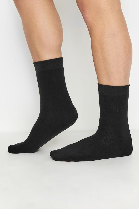 BadRhino Black 3 Pack Thermal Socks | BadRhino 2