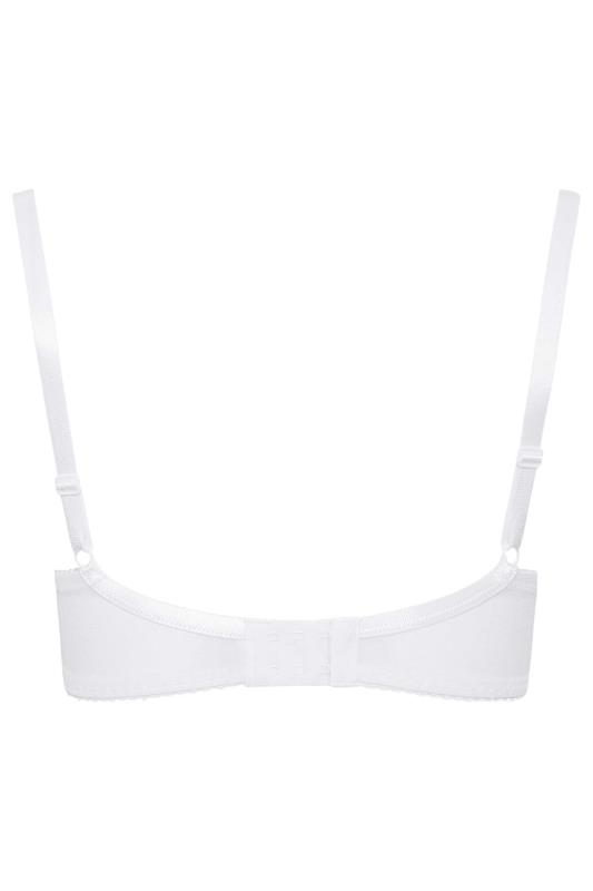 M&Co 2 PACK Black & White Moulded T-Shirt Bra | M&Co 13