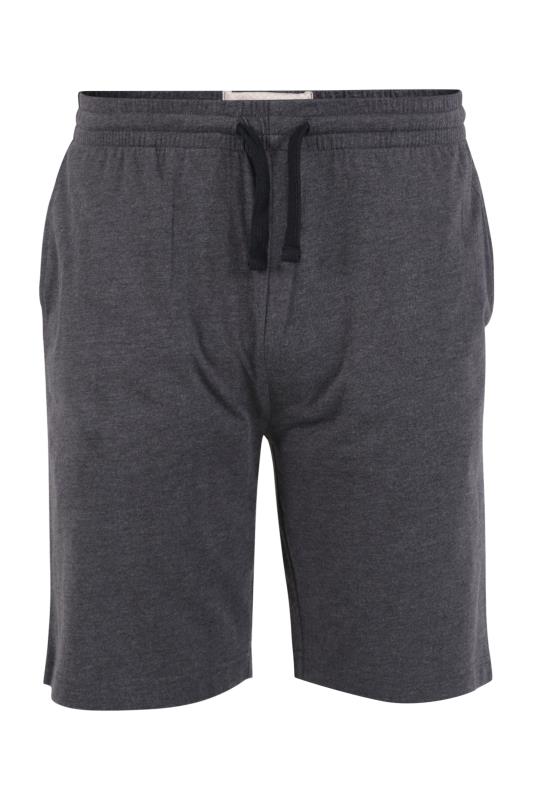 D555 Black Top & Shorts Loungewear Set_F2.jpg