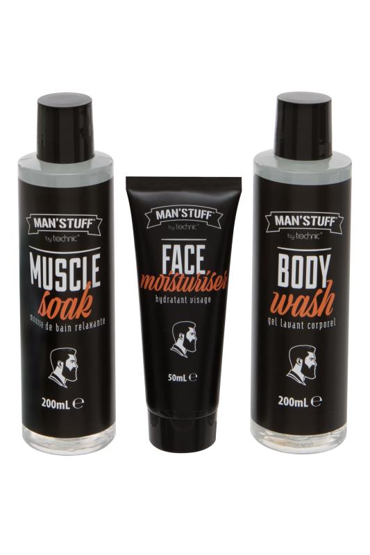  Grande Taille MANS'STUFF 'Bag It Up' Toiletry Gift Set