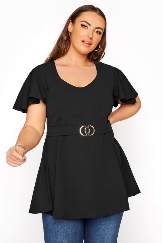 Plus Size Party Tops | Going Out & Evening Tops | Yours Clothing