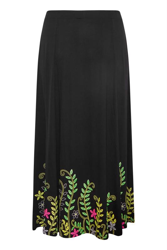 Curve Embroidered Maxi Skirt_Y.jpg