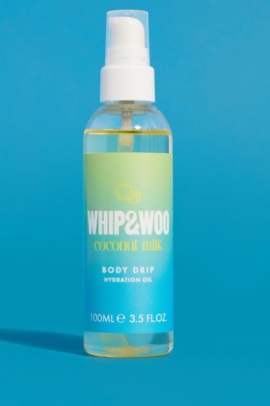 Coconut Milk Body Drip | Whip&Woo 4