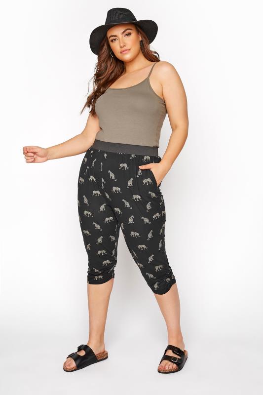 Size 24 Trousers | Plus Size Womens Trousers | Yours Clothing