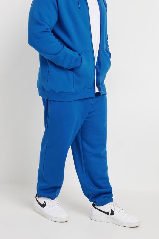 BadRhino Big & Tall Cobalt Blue Joggers | BadRhino 1