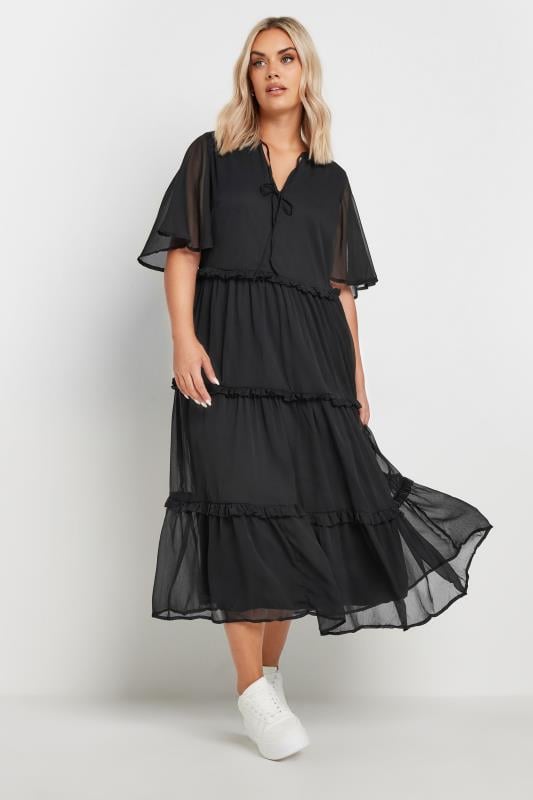 Plus Size Occasion Dresses | Evening Dresses | Yours Clothing