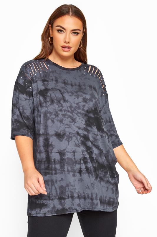 Plus Size Longline Tops | Yours Clothing | Yours Clothing