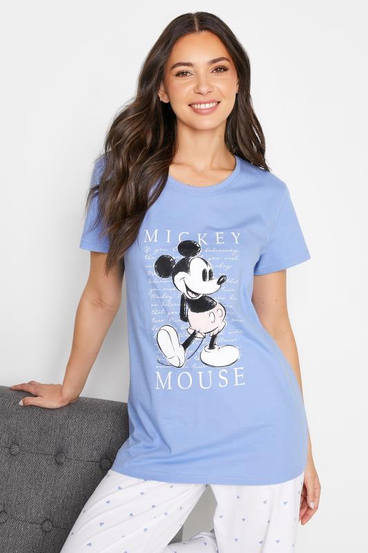 LTS Tall Blue DISNEY Mickey Mouse Pyjama Set 2