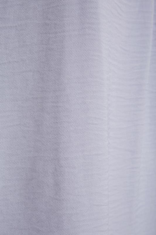 LIMITED COLLECTION Curve Lilac Purple Rugby Throw On Shirt_Z.jpg