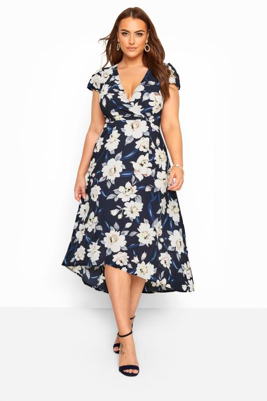 Plus Size Women's Size 28 Plus Size Dresses | Yours Clothing