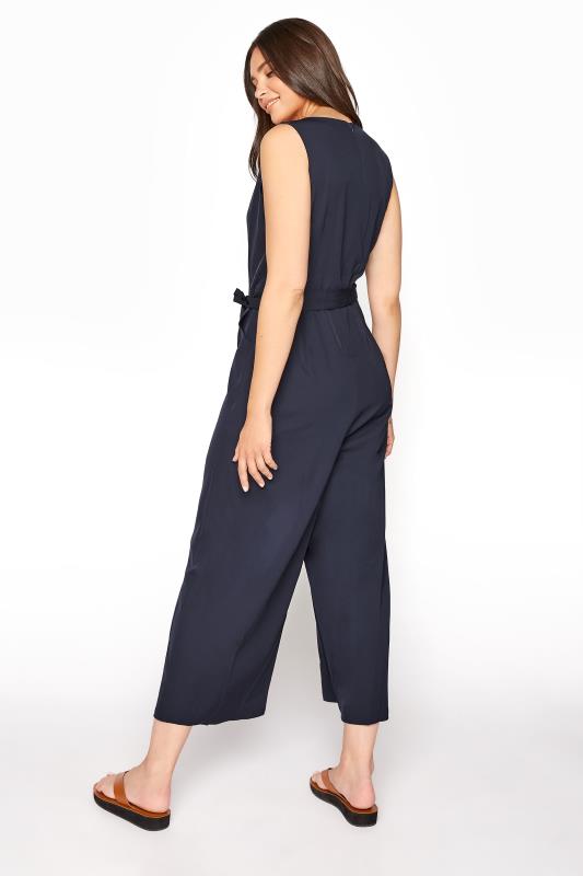 LTS Navy Button Belted Cropped Jumpsuit_C.jpg
