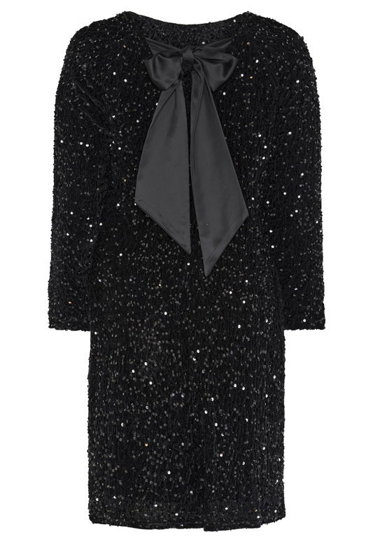 sequin shift dress black Yours London Women's Plus Size Velvet Size 14 Size:16X simply switch your accessories illusion lace sleeves wedding dress Alfani Men's Slim-Fit Stretch