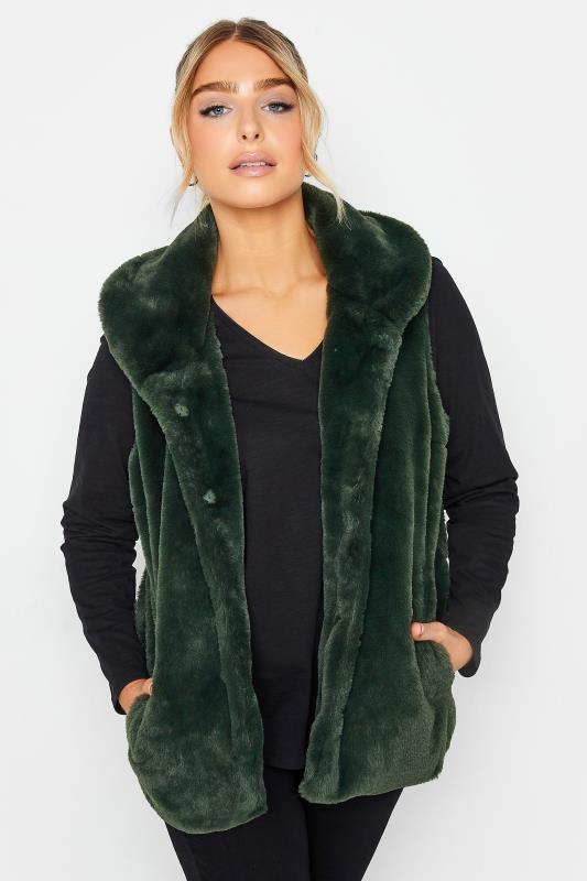 Women's Faux Fur Coats, Faux Fur Jackets & Gilets