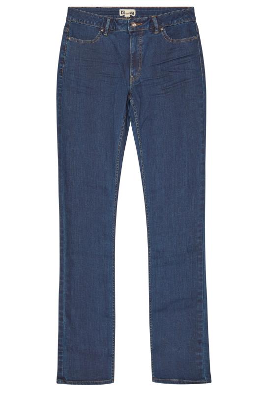 Indigo Blue Denim Premium Jeans | Long Tall Sally