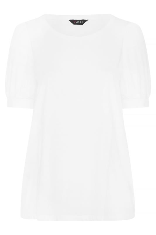 White Puff Sleeve T-Shirt_F.jpg