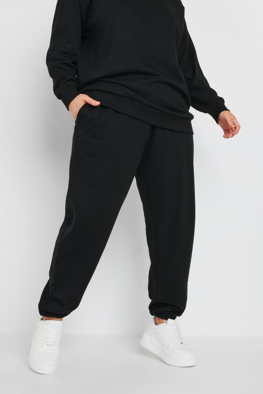 LTS Long Tall Sally Cuffed Joggingbukser Med Snoretræk