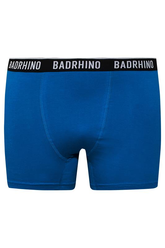 BadRhino Big & Tall 3 PACK Black Boxers | BadRhino 6