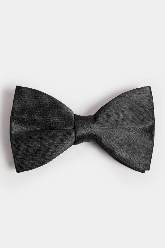 BadRhino Black Clip On Bow Tie | BadRhino 3